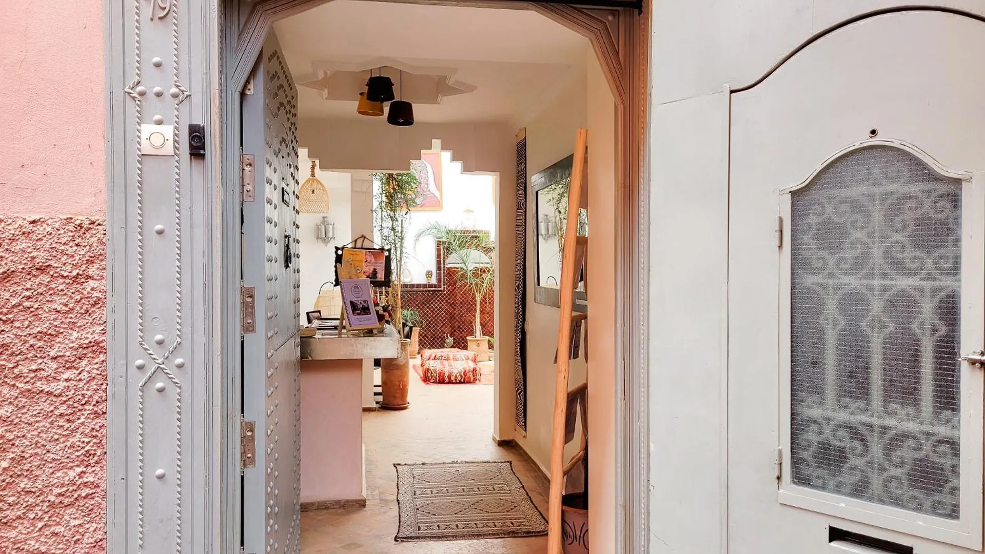 Riad Dar Chadia Marrakesh Marokko