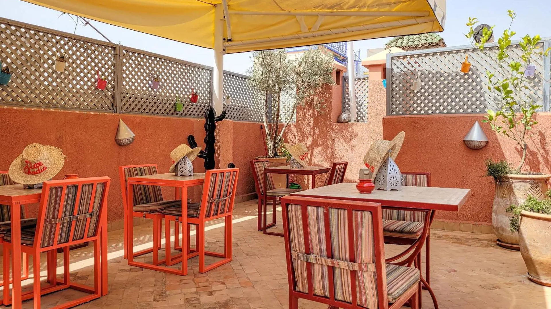 Gasthuis Riad Dar Chadia Marrakesh