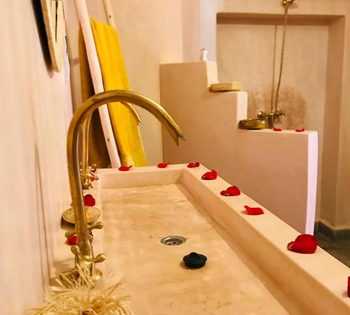Gasthuis Riad Dar Chadia Marrakesh