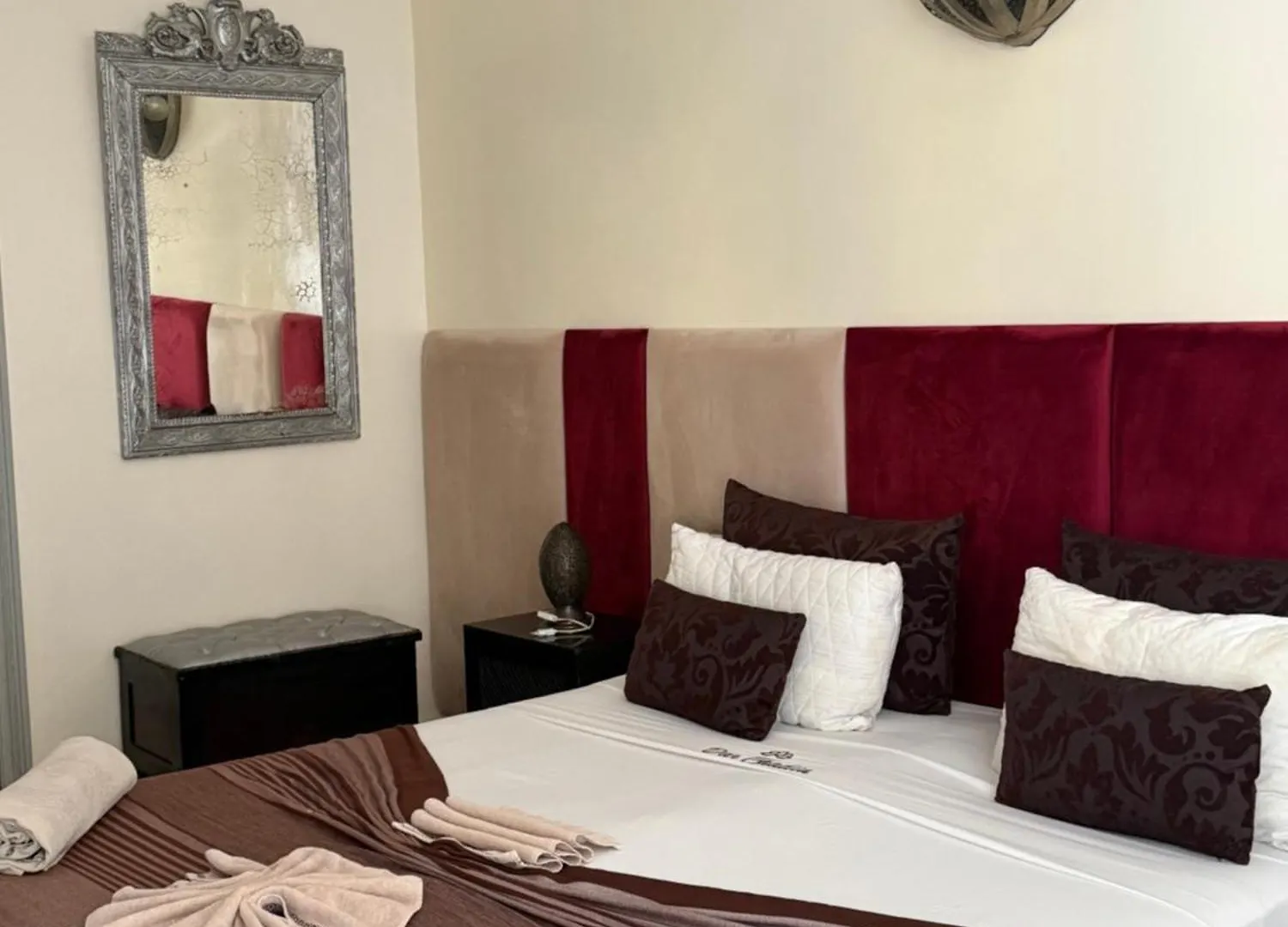 Riad Dar Chadia Marakeş Konukevi