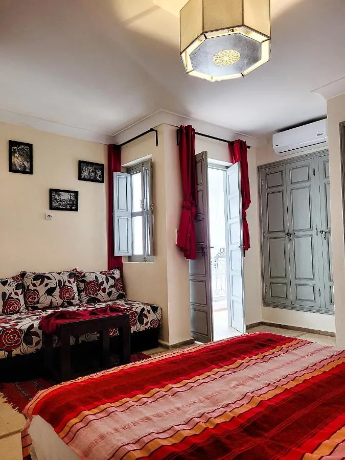 Riad Dar Chadia Hotel Marrakesh Guest house