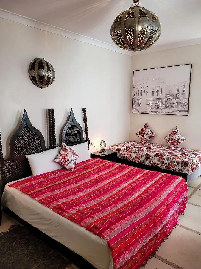 Guest house Riad Dar Chadia Hotel Marrakesh