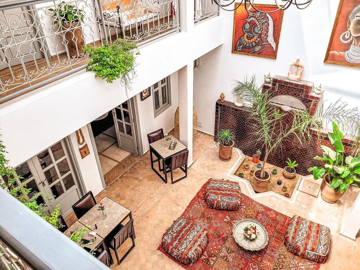 Guest house Riad Dar Chadia Hotel Marrakesh