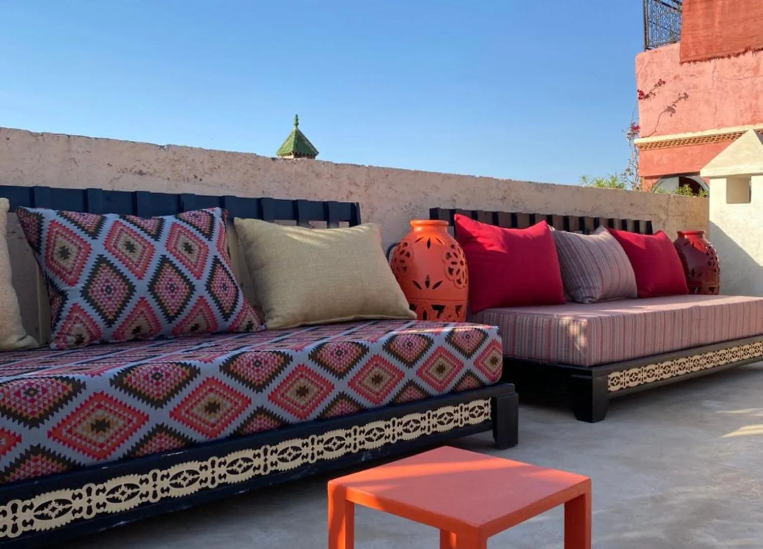 Riad Dar Chadia Hotel Marrakesh Guest house